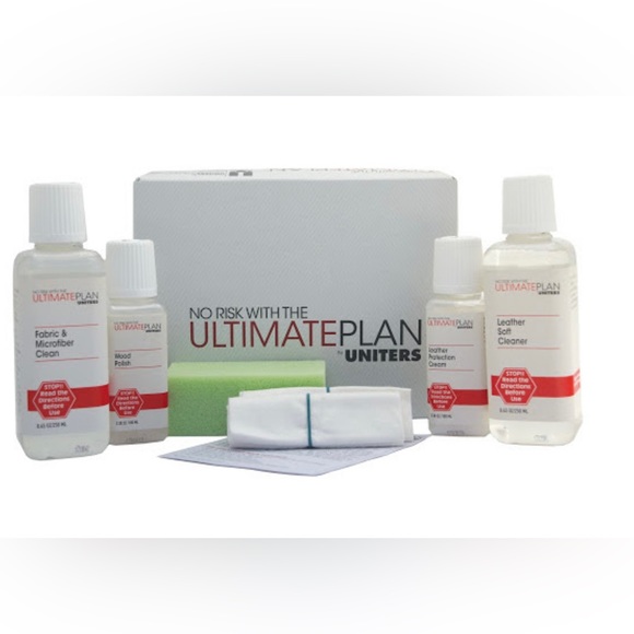 NIB Uniters The ultimate plan leather protection - Picture 1 of 13
